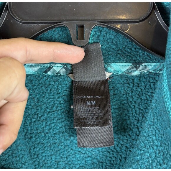 Women’s The North Face Full Zip Jacket / Blue / Size Medium - Picture 7 of 7